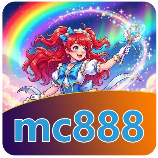 Ikon mc888 untuk verifikasi berkas APK