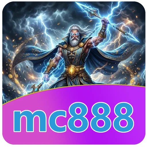 Ikon mc888 untuk keamanan berkas di katalog