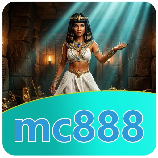Ikon mc888 untuk langkah pasang APK