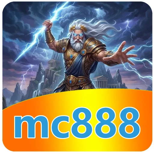 Ikon mc888 untuk ciri berkas resmi