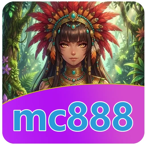 Ikon mc888 untuk rincian nilai ulasan